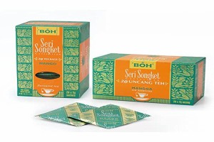 BOH(ボー)高級紅茶( ティーバッグ)マンゴー(2g×20袋)