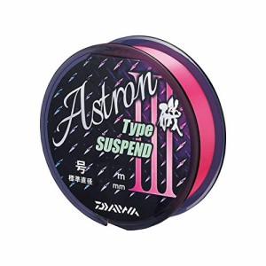 ダイワ(DAIWA) ナイロンライン アストロン磯TYPE-サスペンド3 2号 100m ホットピンク