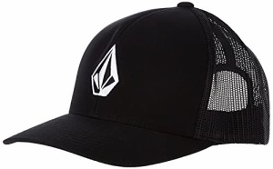 Volcom メンズ フルストーンチーズハット キャップ 帽子 US サイズ: One Size カラー: グレイ