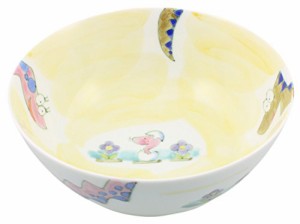 有田焼 究極の ラーメン鉢 伯父山窯 イヤーボウル(巳) R0222