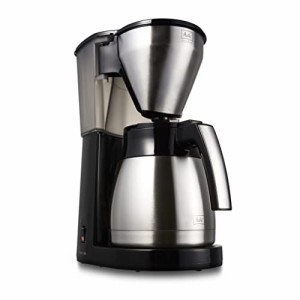 《送料無料》Melitta(メリタ) コーヒー イージー  サーモ 1400ml ブラック LKT-