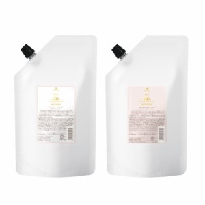 BC ローズオイルシャンプー 1000mL ＆？ トリートメント 1000g