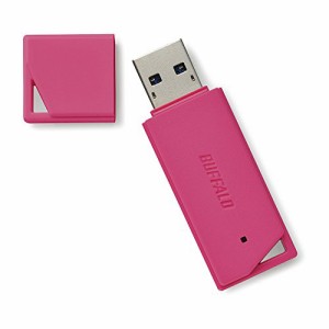 BUFFALO USB3.1(Gen1)対応 USBメモリー バリューモデル 32GB ピンク RUF3-K32GB-PK