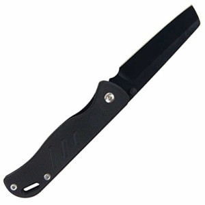 [送料無料]デンサン 電工ナイフ (折りたたみ式) DK-670D