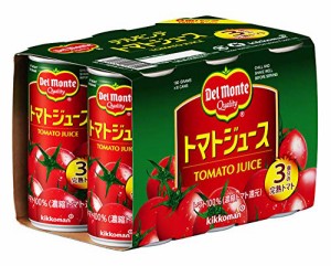 デルモンテ トマトジュース 190g ×30本