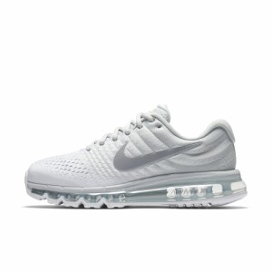 ナイキ W849560 WMNS AIR MAX 2017 561574 009PPLTM/WGRY 23.5cm