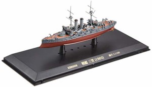 KB SHIPS 1/1100 戦艦 三笠 1905 完成品