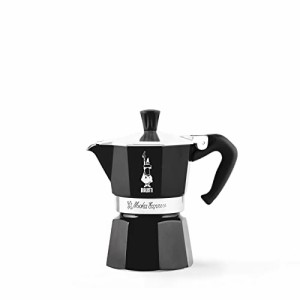 Bialetti (ビアレッティ) 4953 Moka Express エスプレッソ ブラック