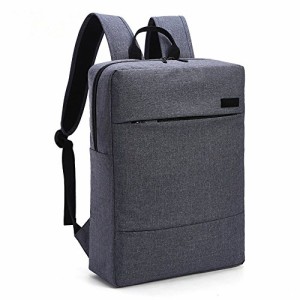STL リュック 通勤 通学 ビジネス パソコン メンズ 軽量 薄 A4書類鞄 バックバッグ シンプル 15.6インチpc A4サイズ対応 大容量 通気 ラ