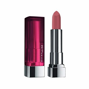 MAYBELLINE(メイベリン) カラーセンセーショナル リップスティック N マット 口紅 805 3.9g