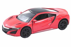 ジョーゼン ダイキャストミニカー キャストワールド ホンダ NSX JDC5017-RD