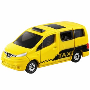 トミカ No.27 日産 NV200タクシー (初回特別仕様)