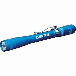 GENTOS(ジェントス) 懐中電灯 小型 LED ペンライト 単4形電池式 100ルーメン AP-