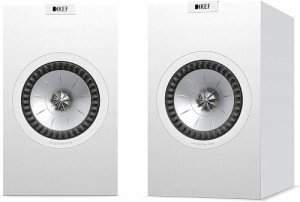 KEF Q150 ホワイト ブックシェルフスピーカー ハイレゾ対応 /2本 /2-wayブックシェルフスピーカー