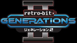 ジェネレーション2 Retro-bit GENERATIONS2
