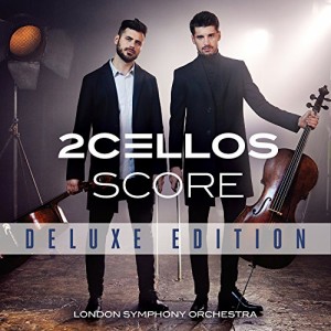 Score (+DVD)