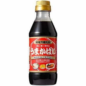 クルメキッコー 時短万能たれ うまかばい 360ml×3本