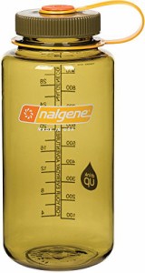 nalgene(ナルゲン) 広口1.0L オリーブ 91435