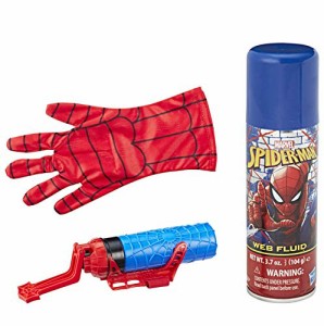 Spider-Man スパイダーマン ウェブシューター 水鉄砲 おもちゃ Hasbro ハスブロ [並行輸入品]