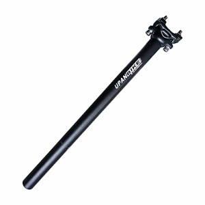 UPANBIKE 自転車 シートポスト アルミニウム合金 φ31.6mm*400mm ロングマウンテンバイク ロードバイク シートポスト(ブルー)