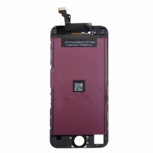 SZM i Phone 6 plus 5.5” 修理交換用フロントパネルセット（フロントガラスデジタイザ） タッチパネル LCD液晶パネル 修理ツール付き 黒