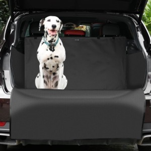 KYG ペット用ドライブシート 新型 トランクマット 多機能ノンスリップマット 犬 シートカバー ペ