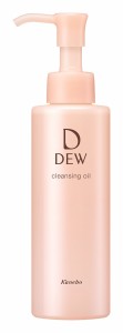 DEW(デュウ) クレンジングオイル 150ml メイク落とし