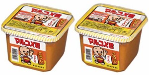 マルコメ 新マルコメ君こうじ だし入り 650g×2個