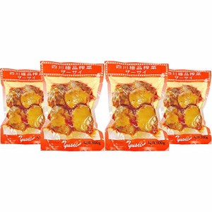 極品 ザーサイ(ホール) 500g×4個