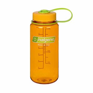 nalgene(ナルゲン) 広口0.5L クレメンタイン 91422