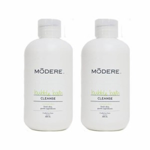 MODERE(モデーア) モデーア バブルバス 350mL×2本