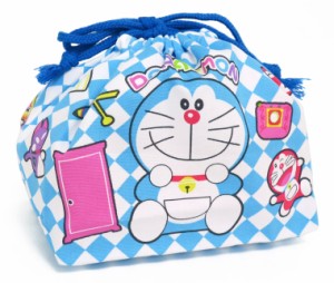 OSK オーエスケー ドラえもん DORAEMON 巾着弁当袋 KB-1