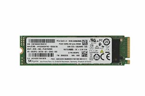 SK Hynix 256GB M.2 SSD (ソリッドステートドライブ) NVMe PCIe モデ