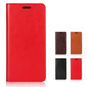 iphone 8 Plus ケース カバー 手帳型 本革 レザー 財布型 カードポケット スタンド機能 マグネット式無し アイフォン8 プラス 5.5インチ 