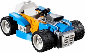 レゴ(LEGO) クリエイター スーパーカー 31072