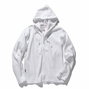 [アヴィレックス] デイリー ジップ リブ パーカー DAILY FULLZIP RIB PARKA 6153641