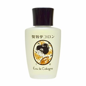 [送料無料]京コスメ 舞妓夢コロン 金木犀/きんもくせいの香り 単品 20ミリリットル (x 1)