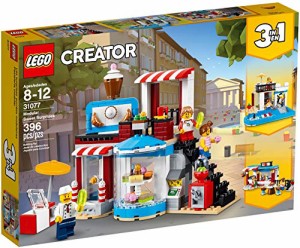 レゴ（LEGO）クリエイター ケーキショップ (モジュール式) 31077
