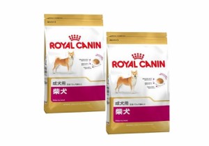 ロイヤルカナン BHN 柴犬 成犬用 3kg ×2袋セット