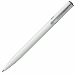 トンボ鉛筆 油性ボールペン ZOOM L105 0.5mm ホワイト FLB-111G
