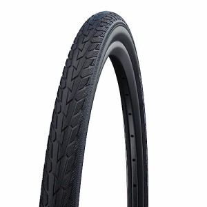 ”Schwalbe Road Cruiserグリーン複合マウンテン自転車タイヤ？？？Wire Bead ブラック”