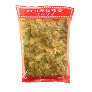 友盛 極品 味付けザーサイ(スライス) 1kg