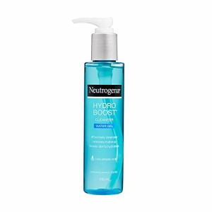 Neutrogena (ニュートロジーナ) Hydro Boost ハイドロブーストウォータージェルクレンザー 145ml