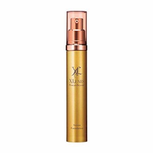 XLUXES セラムファンデーション (SPF40 PA+++) ヒト幹細胞培養液配合 プロケアビヨンド (ミディアムベージュ) 30ml