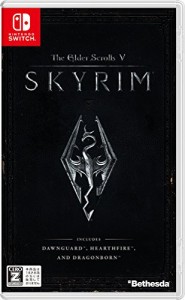 [送料無料]The Elder Scrolls V: Skyrim(R) - Switch