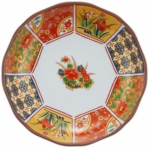 皿 おしゃれ : 古伊万里金彩 八角取皿/有田焼 Japanese Plate Porcelain/Size(cm) Φ14x2.9/No:395898