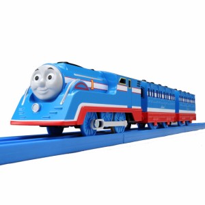 タカラトミー 『 プラレール トーマス TS-20 流線形トーマス 』 電車 列車 おもちゃ 3歳以