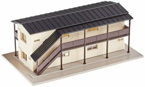 TOMIX Nゲージ アパート ブラック 4226 鉄道模型用品