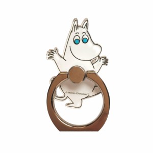 Moomin ムーミン スマホリング スマートフォン用ホルダーリング ムーミン 北欧雑貨