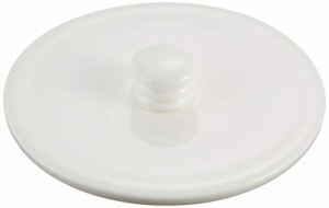 NARUMI(ナルミ) カップ 蓋 フラットホワイト ホワイト 8.7cm マグ 51090-9811